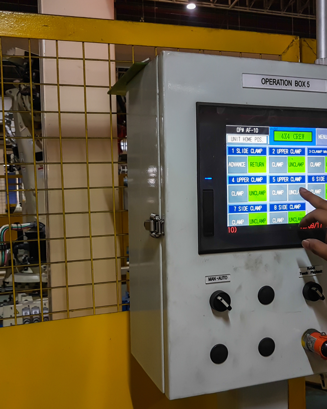 Automation Solutions